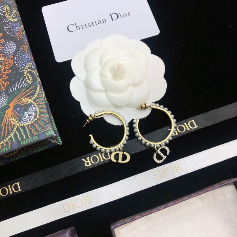 Christian Dior Earrings